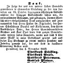 1863-11-03 Hdf Teilnehmer Voelkerschlacht 1813 aus Hermsdorf